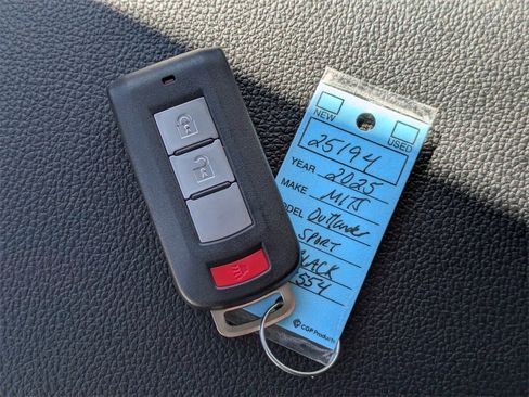 New 2025 Mitsubishi Outlander Sport SE image 31