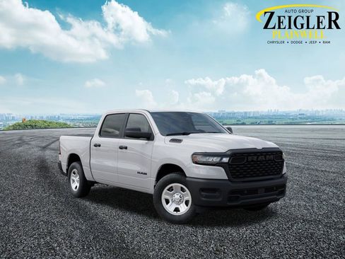 New 2026 RAM 1500 Tradesman AWD/4WD image 5