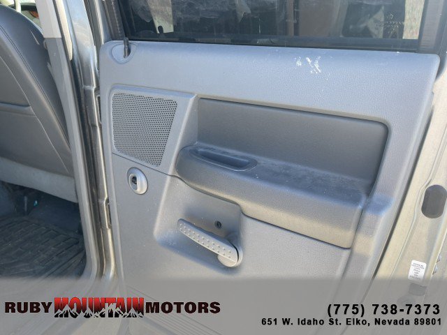 Used 2006 Dodge Ram 2500 Truck Laramie AWD/4WD image 21