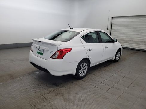 Used 2019 Nissan Versa SV w/ SV Special Edition Package FWD image 9