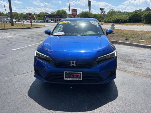 Used 2022 Honda Civic LX image 8