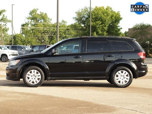 Used 2017 Dodge Journey SE FWD image 4