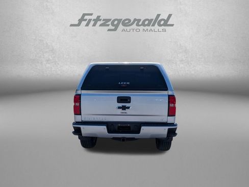 Used 2018 Chevrolet Silverado 1500 LT w/ All Star Edition AWD/4WD image 7