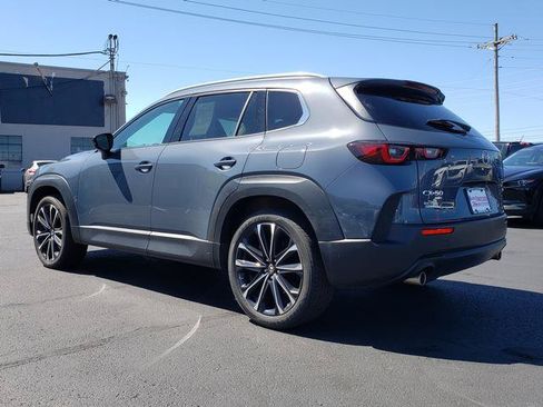 Used 2024 MAZDA CX-50 AWD 2.5 S w/ Cargo Package image 6