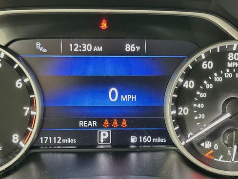 Used 2024 Nissan Murano SV w/ SV Midnight Edition Package AWD/4WD image 18