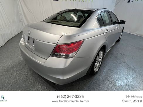 Used 2008 Honda Accord EX-L image 7