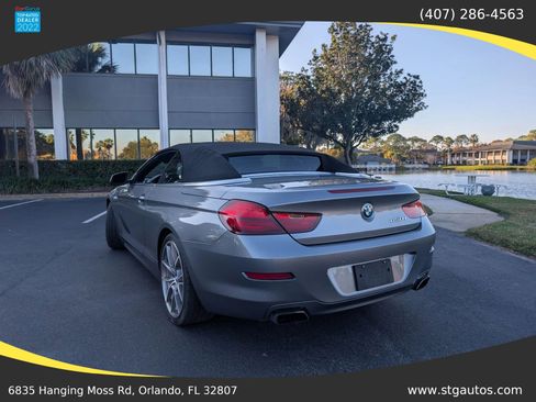 Used 2012 BMW 650i Convertible image 5
