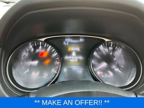 Used 2016 Nissan Rogue SL w/ SL Premium Package FWD image 39