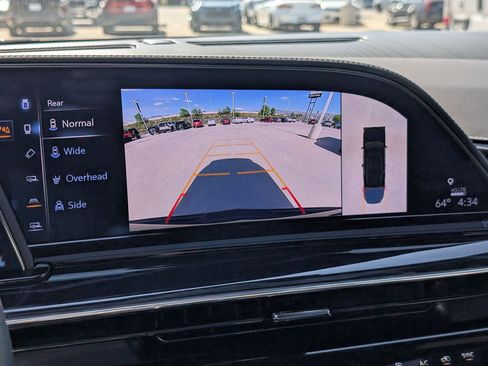 Certified 2024 Cadillac Escalade V w/ LPO, ONYX Package AWD/4WD image 22