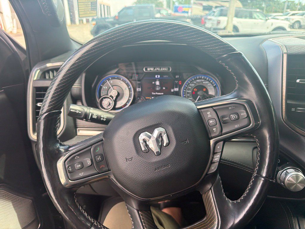 Used 2020 RAM 1500 Limited AWD/4WD image 12
