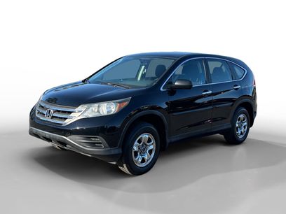 Used 2013 Honda CR-V LX