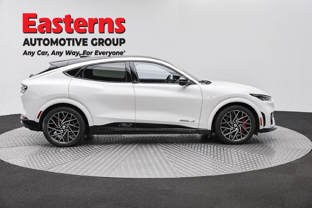 Used 2023 Ford Mustang Mach-E GT w/ GT Performance Edition AWD/4WD image 4