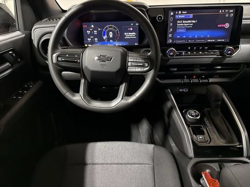 New 2026 Chevrolet Colorado Trail Boss AWD/4WD image 11