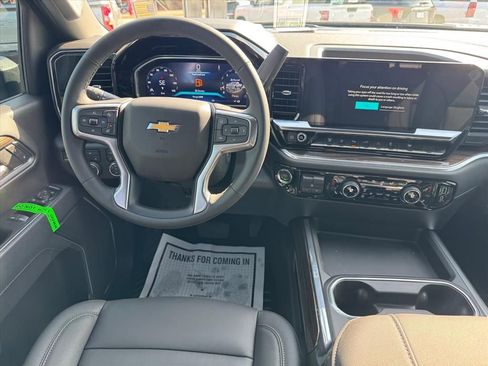 New 2026 Chevrolet Silverado 3500 LT w/ Safety Package image 10