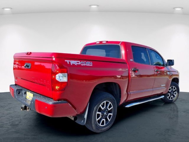 Used 2016 Toyota Tundra SR5 w/ TRD Off Road Package AWD/4WD image 6