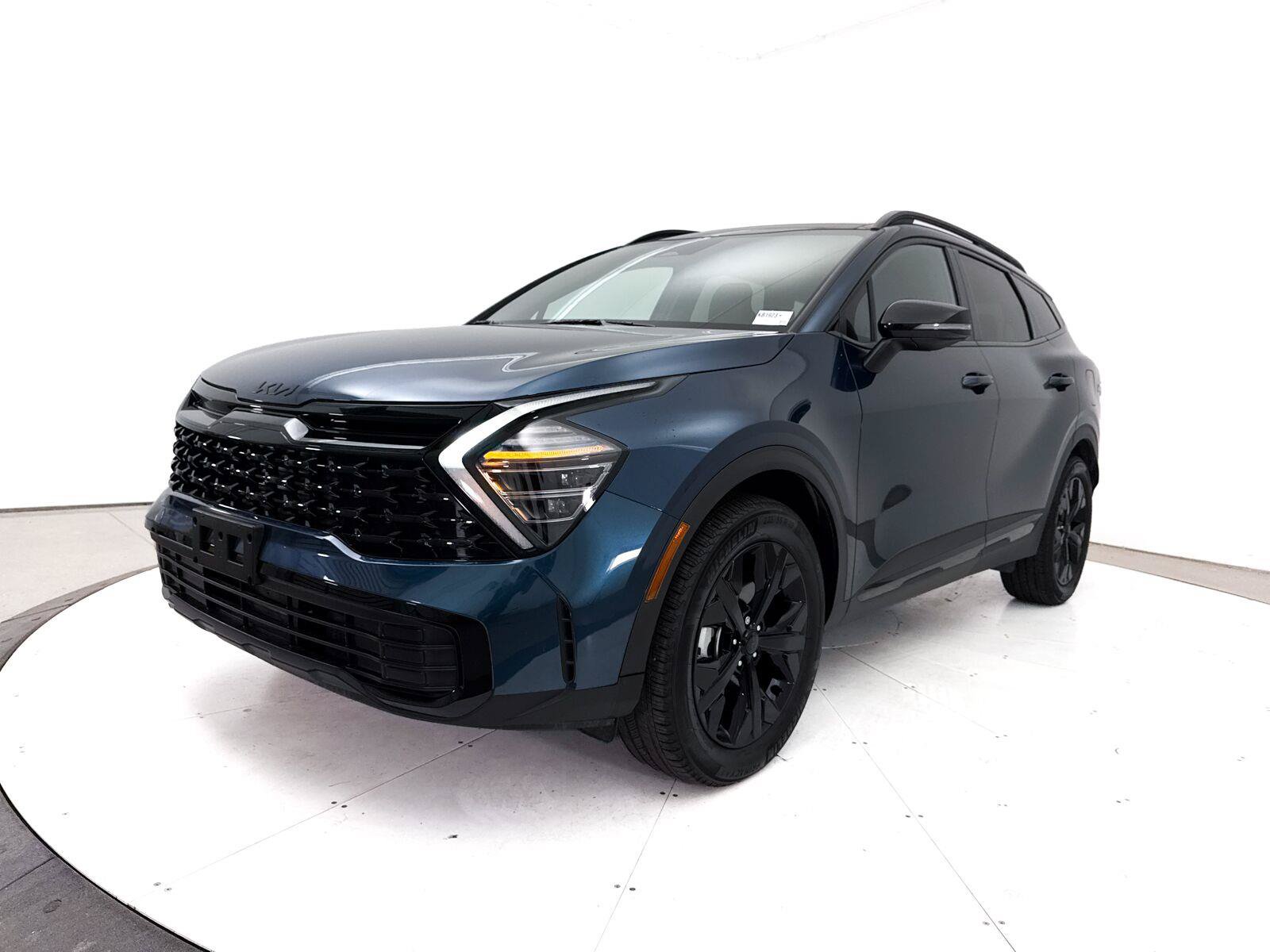Used 2025 Kia Sportage X-Line AWD/4WD image 14
