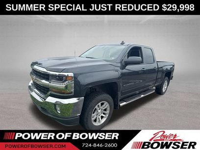 Used 2019 Chevrolet Silverado 1500 LT w/ All Star Edition