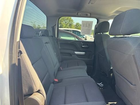 Used 2018 Chevrolet Silverado 1500 LT w/ Texas Edition AWD/4WD image 21