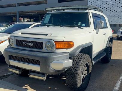 Used 2014 Toyota FJ Cruiser 4WD w/ Upgrade Package