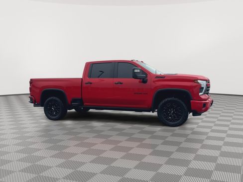 Certified 2024 Chevrolet Silverado 2500 LTZ w/ LTZ Plus Package AWD/4WD image 2