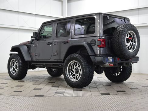 Used 2026 Jeep Wrangler Unlimited Rubicon w/ Safety Group AWD/4WD image 5