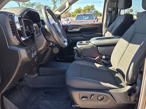 Used 2024 Chevrolet Silverado 1500 LT w/ Convenience Package II image 12