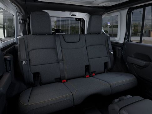 New 2026 Jeep Wrangler Unlimited Sport AWD/4WD image 15