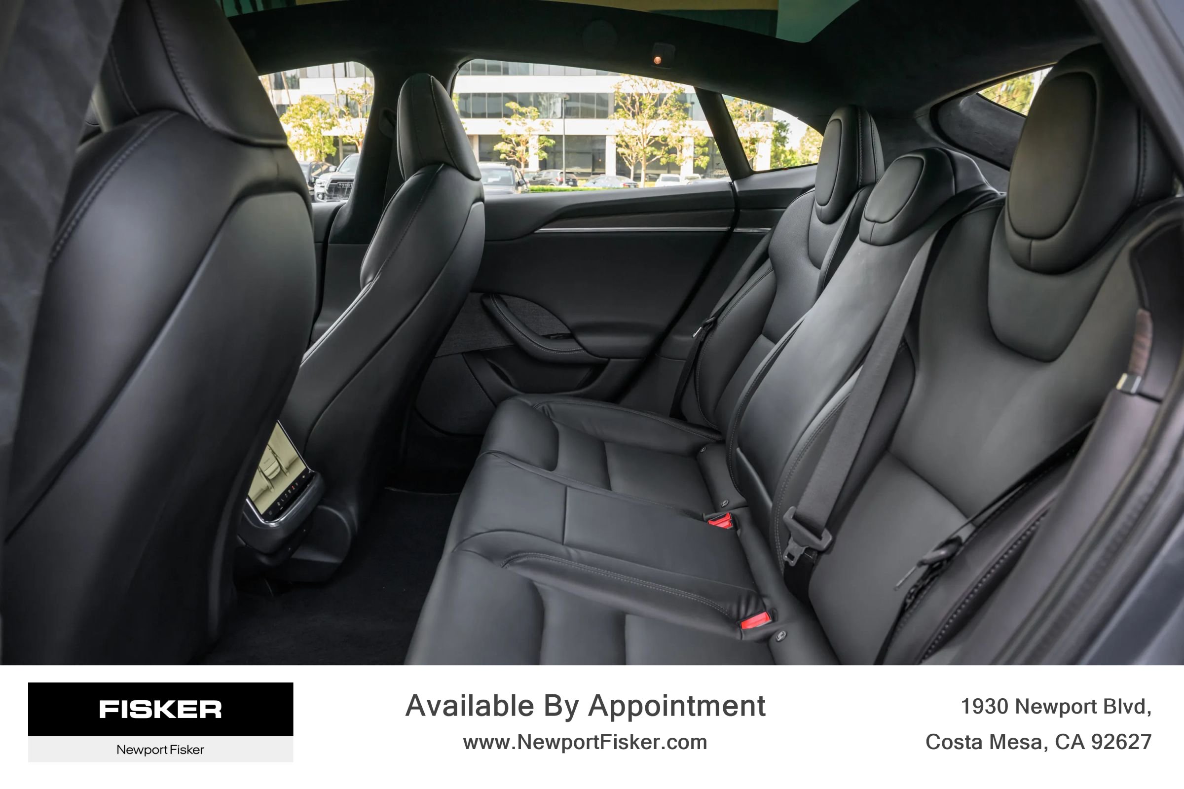 Used 2022 Tesla Model S Standard Range AWD/4WD image 10