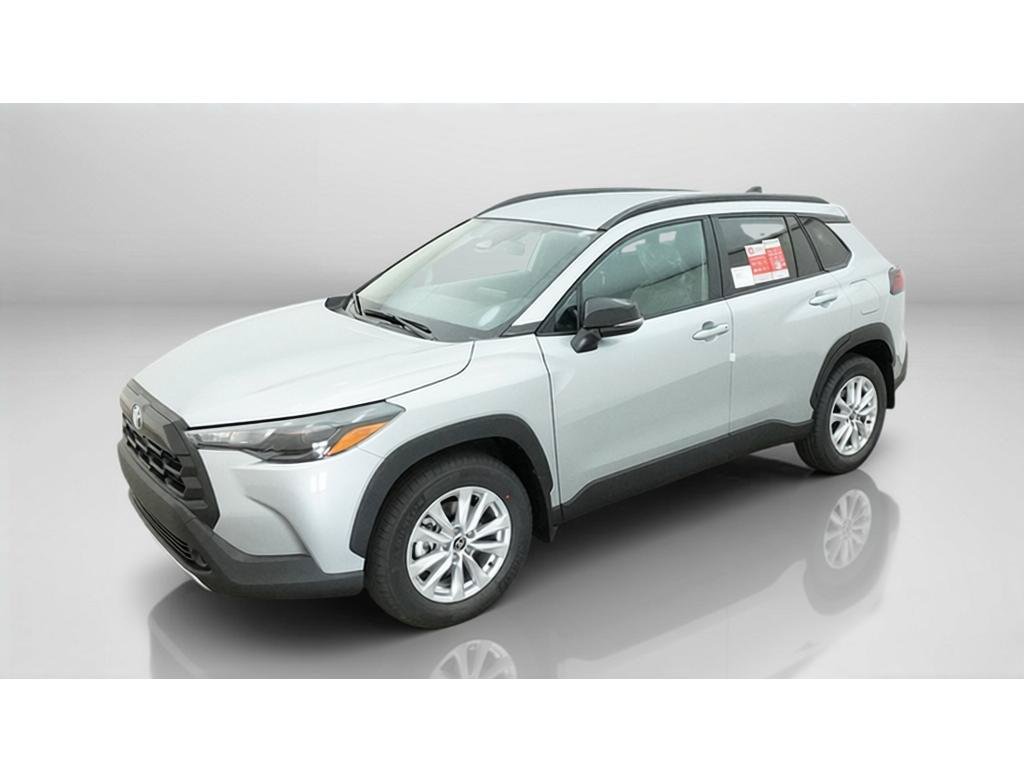 New 2026 Toyota Corolla Cross LE FWD image 1