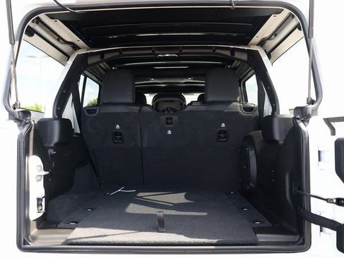 New 2025 Jeep Wrangler Sahara image 26