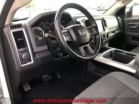 Used 2016 RAM 1500 Outdoorsman image 10