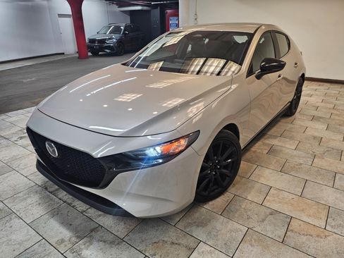 Used 2024 MAZDA MAZDA3 s image 5