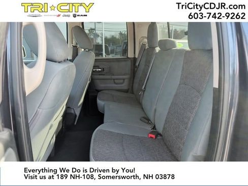 Used 2019 RAM 1500 Classic Warlock image 32