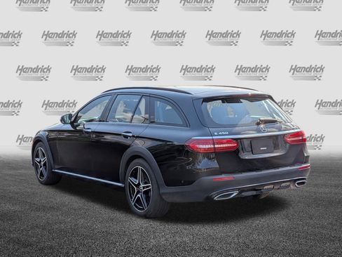 Used 2021 Mercedes-Benz E 450 4MATIC All-Terrain Wagon image 8