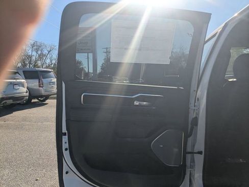 New 2026 RAM 1500 Laramie w/ Night Edition AWD/4WD image 25
