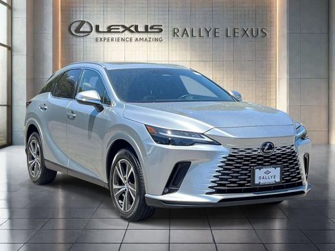 Used 2023 Lexus RX 350 Premium w/ Accessory Package (Z1) AWD/4WD image 1