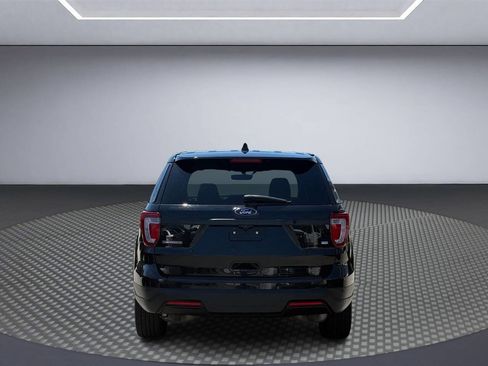 Used 2019 Ford Explorer 4WD Police Interceptor image 6