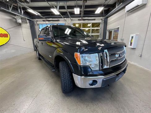 Used 2012 Ford F150 Lariat w/ Lariat Plus Pkg AWD/4WD image 7