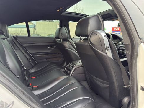 Used 2017 BMW 650i Gran Coupe RWD image 12