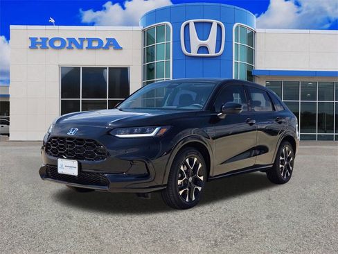 New 2026 Honda HR-V EX-L image 7