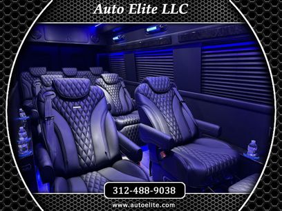 Used 2024 Mercedes-Benz Sprinter 2500