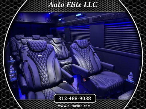 Used 2024 Mercedes-Benz Sprinter 2500 image 1