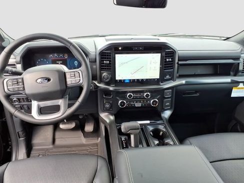 New 2026 Ford F150 Lariat w/ Equipment Group 501A Mid AWD/4WD image 8