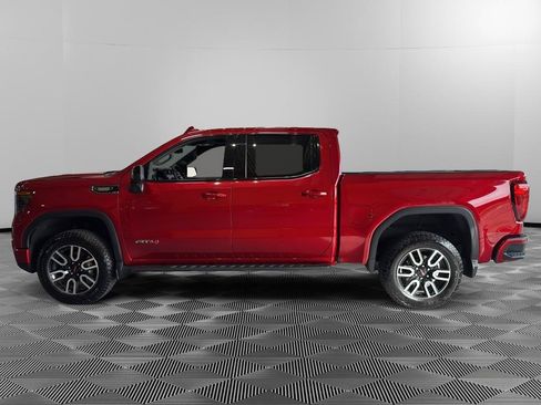 Used 2025 GMC Sierra 1500 AT4 w/ AT4 Premium Package AWD/4WD image 2