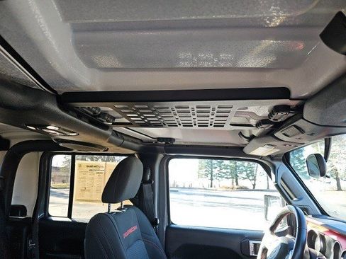 Used 2020 Jeep Gladiator Rubicon w/ LED Lighting Group image 13