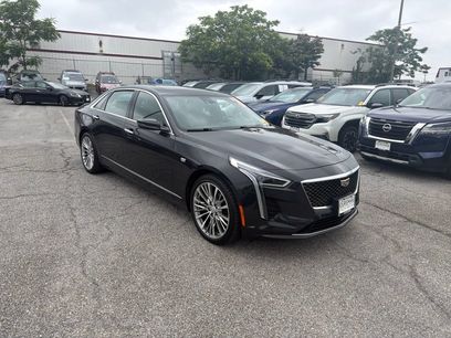 Used 2020 Cadillac CT6 Premium Luxury