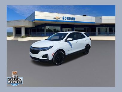 Used 2024 Chevrolet Equinox LT w/ LPO, Floor Liner Package