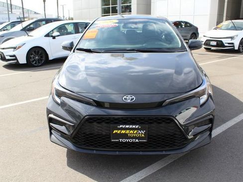 Certified 2026 Toyota Corolla SE FWD image 3