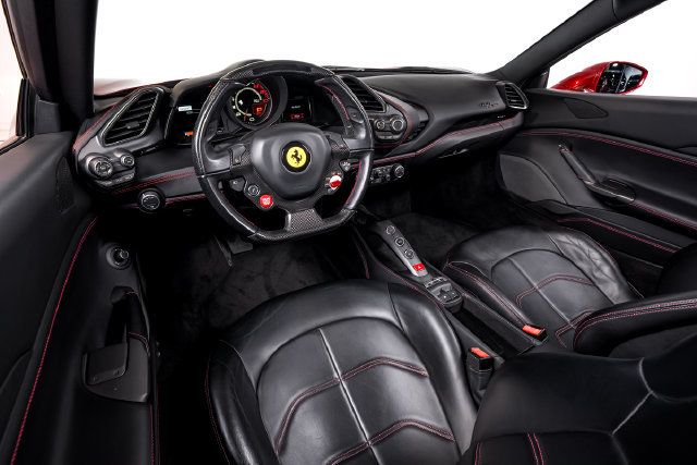 Certified 2018 Ferrari 488 Spider RWD image 27