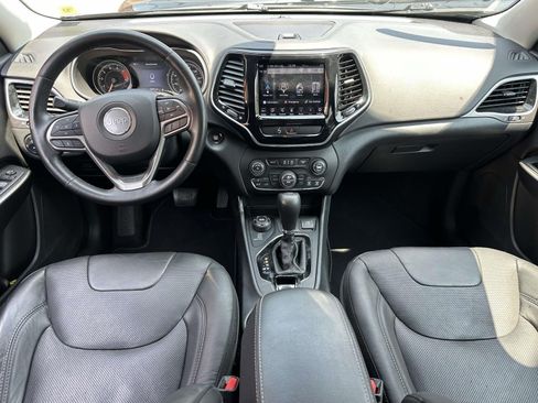 Certified 2020 Jeep Cherokee Limited AWD/4WD image 17